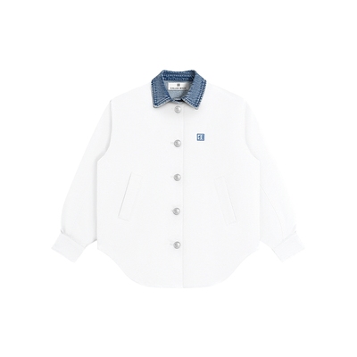 CALLEDBACK明星同款羽绒服外套
