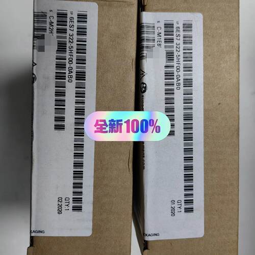 溢价-322模块6ES7 322-5HF00-0