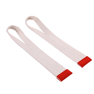 助力带硬拉带健身健美举重握力带划船护手掌单杠引体向上高翻挺举