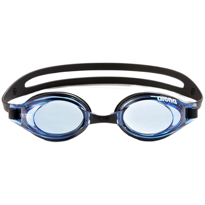 arena阿瑞娜泳镜 可擦防雾科技男女通用持久耐用游泳眼镜多图0
