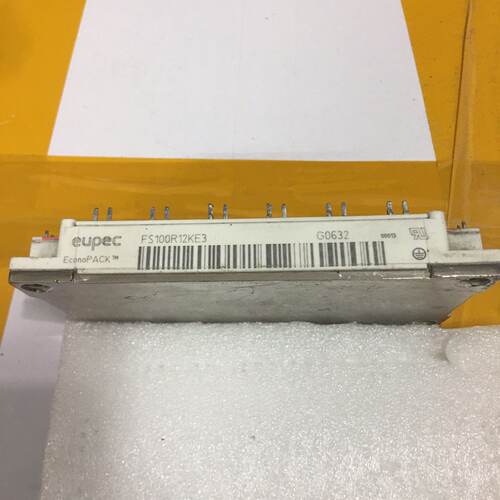 溢价-FS100R12KE3，测好如图发货，有请下单
