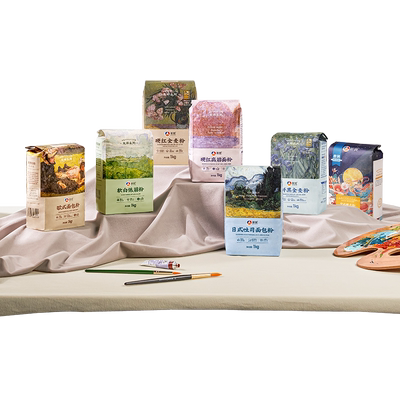 【新良自营】大师面粉系列