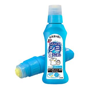 狮王纳米乐高效去污食渍净儿童饭兜去污清洁食物污渍预处理160g