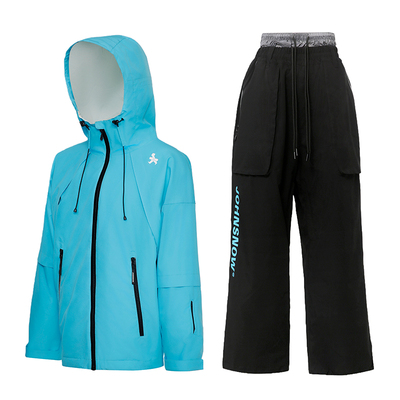 2024新款专业滑雪冲锋衣