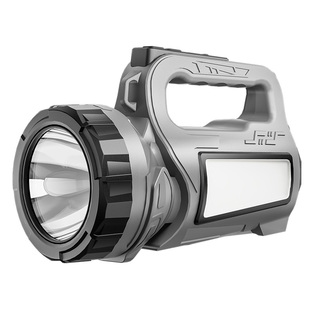 手电筒强光充电超亮新款户外远射充电式耐用家用多功能手提探照灯