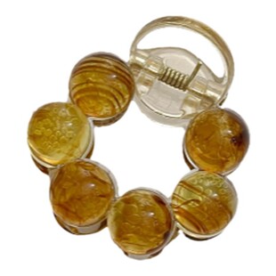 中号半扎小抓夹后脑勺短发尴尬期发夹女后脑勺发量少鲨鱼夹子发饰