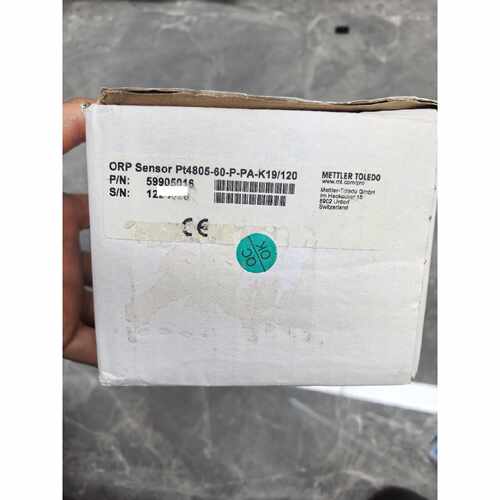 溢价-梅特勒TOLEDO ORP传感器 PT4805-60-P-P