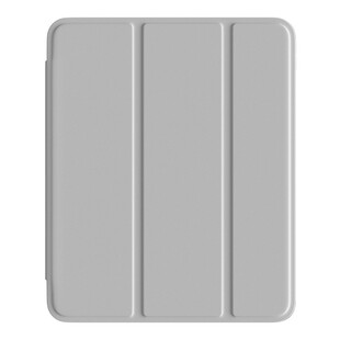 comma/珂玛适用iPad Pro2025平板13寸保护套苹果iPad air保护壳11带笔槽iPad简约10.9寸侧翻盖保护套后透明壳