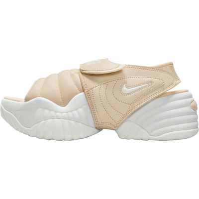 Nike/耐克正品Adjust女子魔术贴两穿厚底透气凉鞋DV2136-101