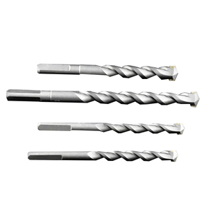 三角柄手枪钻冲击钻头加长穿墙硬质合金混凝土水泥墙壁瓷砖包邮