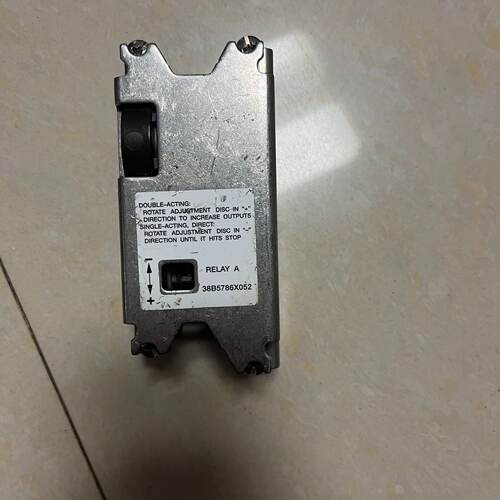 【询价】费希尔6200，双作用放大器。DVC6200 阀门定位器适用