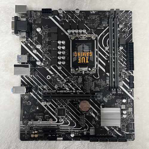 议价主板primeh610MeD4维修