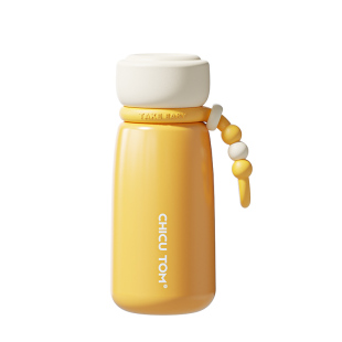 奇古堂迷你保温杯小巧便携水杯女生高颜值2026新款咖啡杯子不锈钢