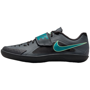 田径精英2025新款！Nike Rival SD 2耐克专业铅球铁饼链球投掷鞋
