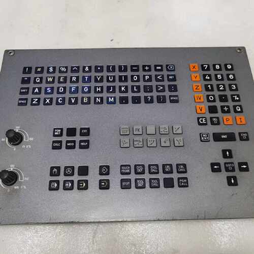 议价HEIDENHAIN海德汉按键板TE420 原装现货议价ID 313038-12