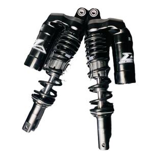 台湾DJ1 8代八代可调后减震 九号E系列 小牛N1S/NGT孔距290-330mm