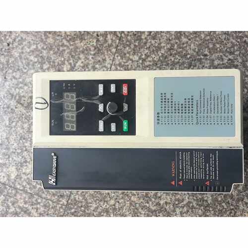 询价易驱变频器GT210，11kw，功能没问题，机身卡扣