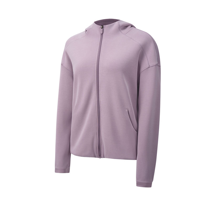 Softstreme™ 女士长款拉链连帽衫丨lululemon丨LW3JI0S