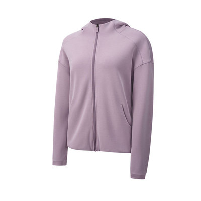 Softstreme™ 女士长款拉链连帽衫丨lululemon丨LW3JI0S