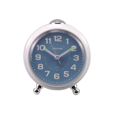 丽声学生专用闹钟2026新款实用