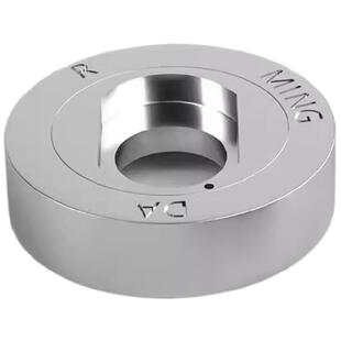 角磨机自锁压板100型切割片专用易拆卸锁紧压盖万用改装头防抱死