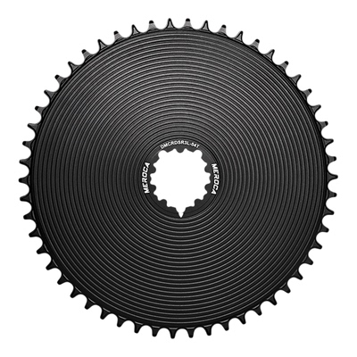 MEROCA直装封闭牙盘超轻