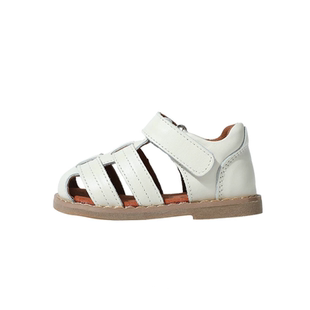 澳洲woollykids小羊沃利真皮男女童学步凉鞋夏款魔术贴防滑儿童鞋