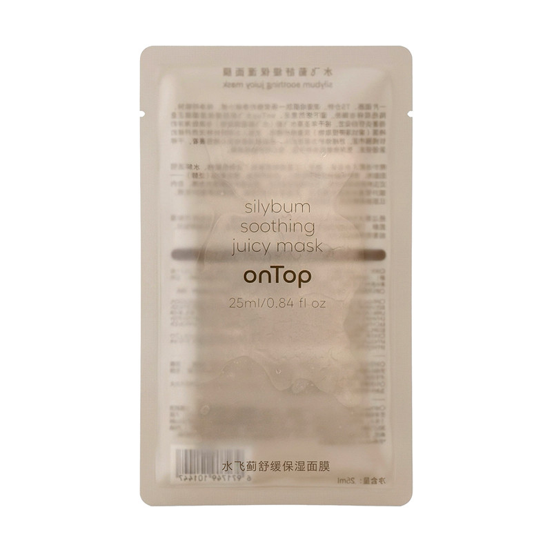 【新品上市】onTop水飞蓟舒贴片面膜