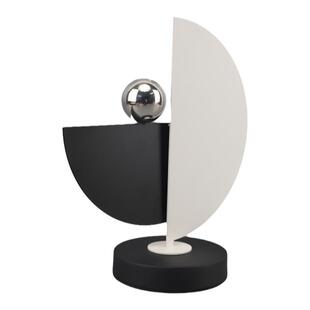 豪克现代轻奢金属几何摆件客厅电视柜样板间酒店玄关软装饰品