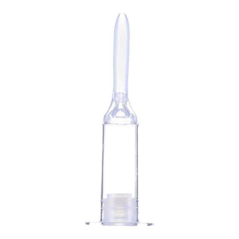 针管分装瓶3ml次抛推挤5毫升小样水乳分装瓶美颜针化妆品分装工具