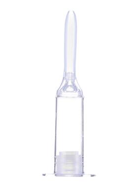 塑料精华推挤分装瓶乳液膏体小样