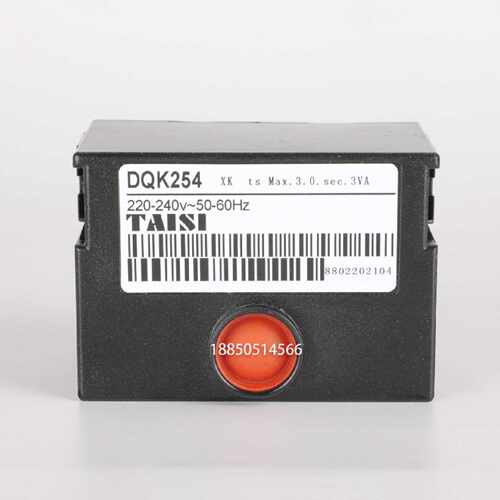 议价议价正品台思TAISI DQK254控制器 印染机器点火控制器 LOG25.