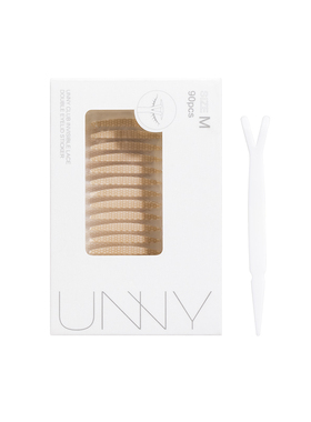 UNNY橄榄型双眼皮贴隐形自然