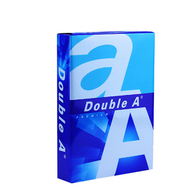 整箱Doublea打印纸a4