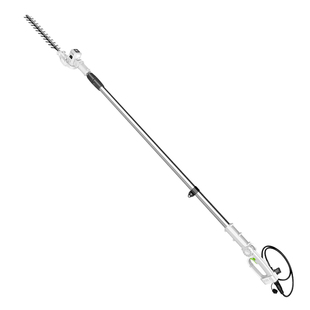 电动高枝绿篱机加长杆充电式园林绿化天朗高空剪枝锂电伸缩修枝剪