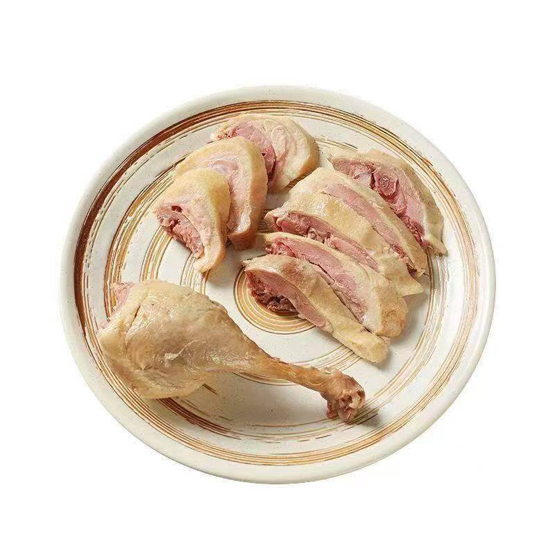 盐水大鸭腿卤味鸭货熟食盐水鸭夜宵解馋充饥休闲零食小吃开袋即食