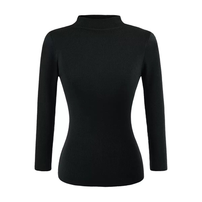 大码定制高智感美学七分袖打底衫