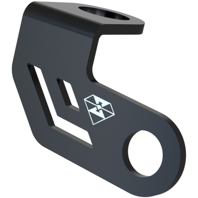 灵兽前转向灯支架扩展车灯固定架