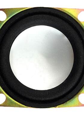 全频喇叭亮盆3W扬声器