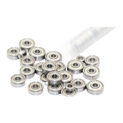 微型8mm小轴承安邦608