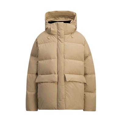 防水短款羽绒服Holzweiler纯色