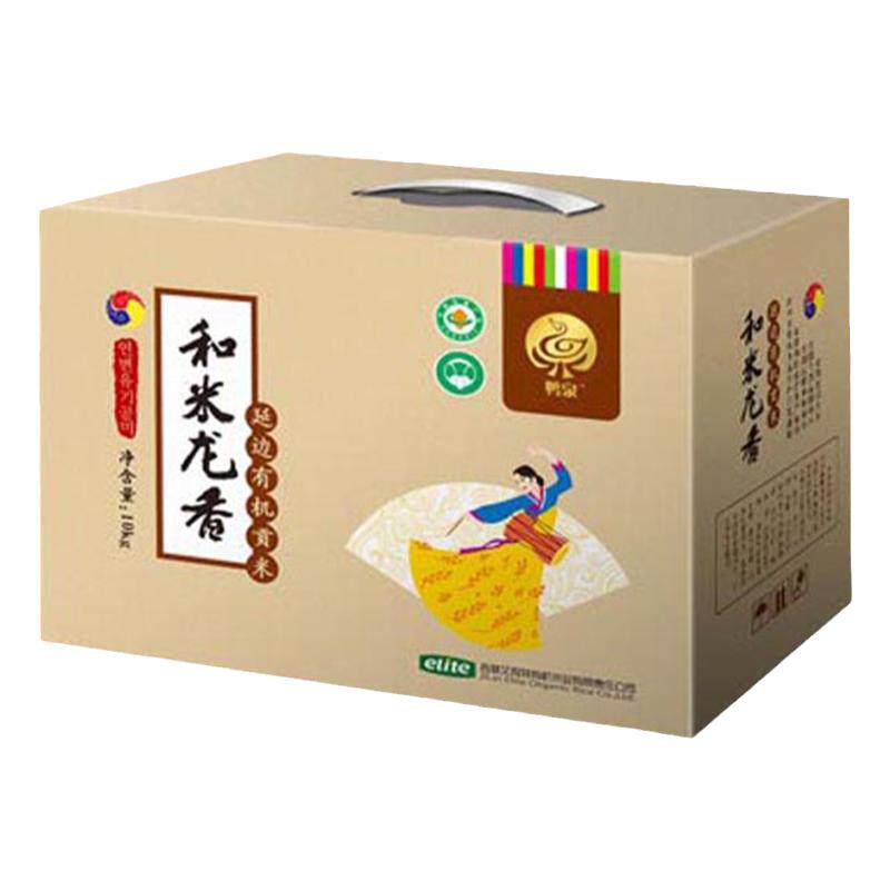 鸭泉东北吉林延边朝鲜族寿司米