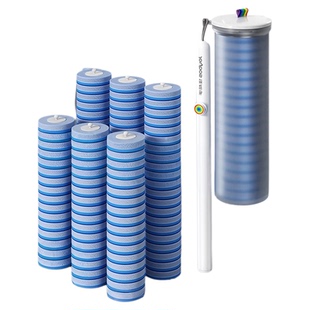 马桶刷一次性2025新款家用无死角壁挂洗厕所刷子长柄洁厕清洁神器