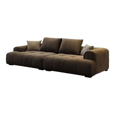 网红款云朵泡芙棉花糖沙发