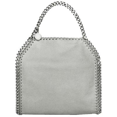 女士系列银色链条托特包