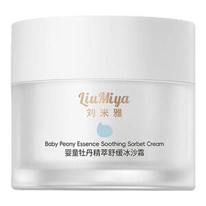 刘米雅婴童牡丹精萃舒缓冰沙霜