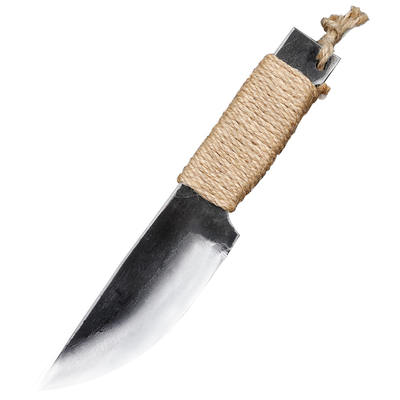 锻打弹簧钢多功能户外生存削木头