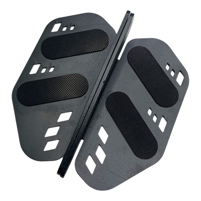 AE5i/5ipro后脚踏加宽支架