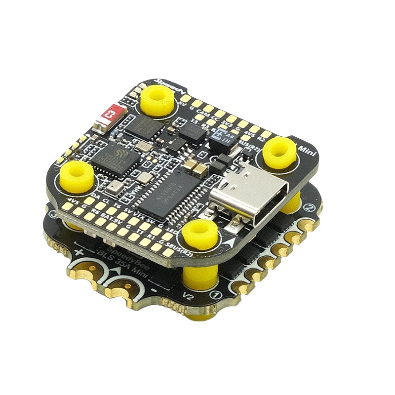 SpeedyBee F4 Mini飞塔 F405 35A四合一电调手机调参穿越机设备塔