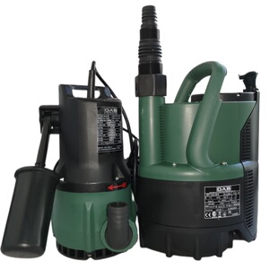 戴博DAB潜水泵NOVA全自动家用排污泵低水位抽水机鱼池循环泵静音